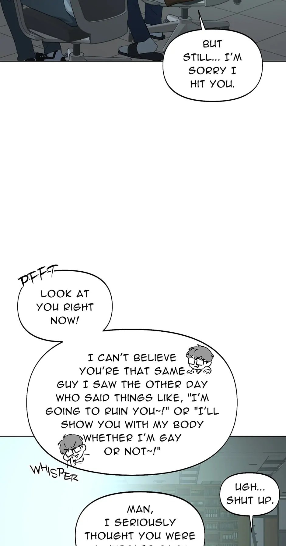 Nerd Project, Chapter 11 image 38